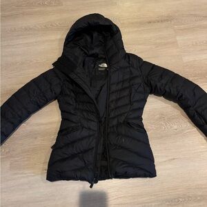 The North Face Women's Midnight Black Puffer Coat
